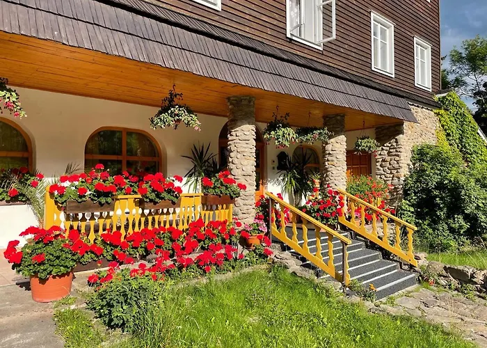 Pensionat U Kaplicky 3*