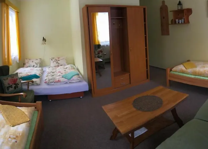 U Kaplicky Pensionat 3*