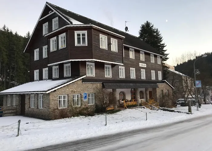 Pensionat U Kaplicky 3*